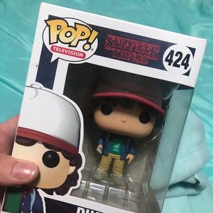Funko Pop Dustin Stranger Things
